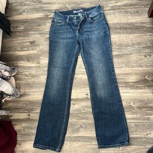 Wrangler Bootcut jeans size 5 x 32